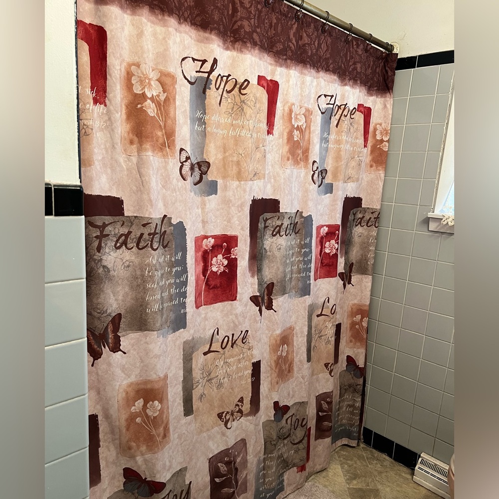 SKL Words of Faith Bath Collection